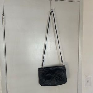Vintage TJW by Mervyn’s Leather Bag